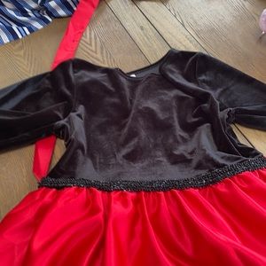 Holiday party dress